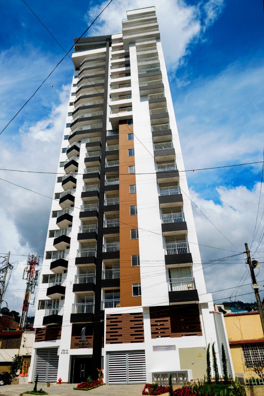 zabdi construcciones en bucaramanga apartamentos modelo vis