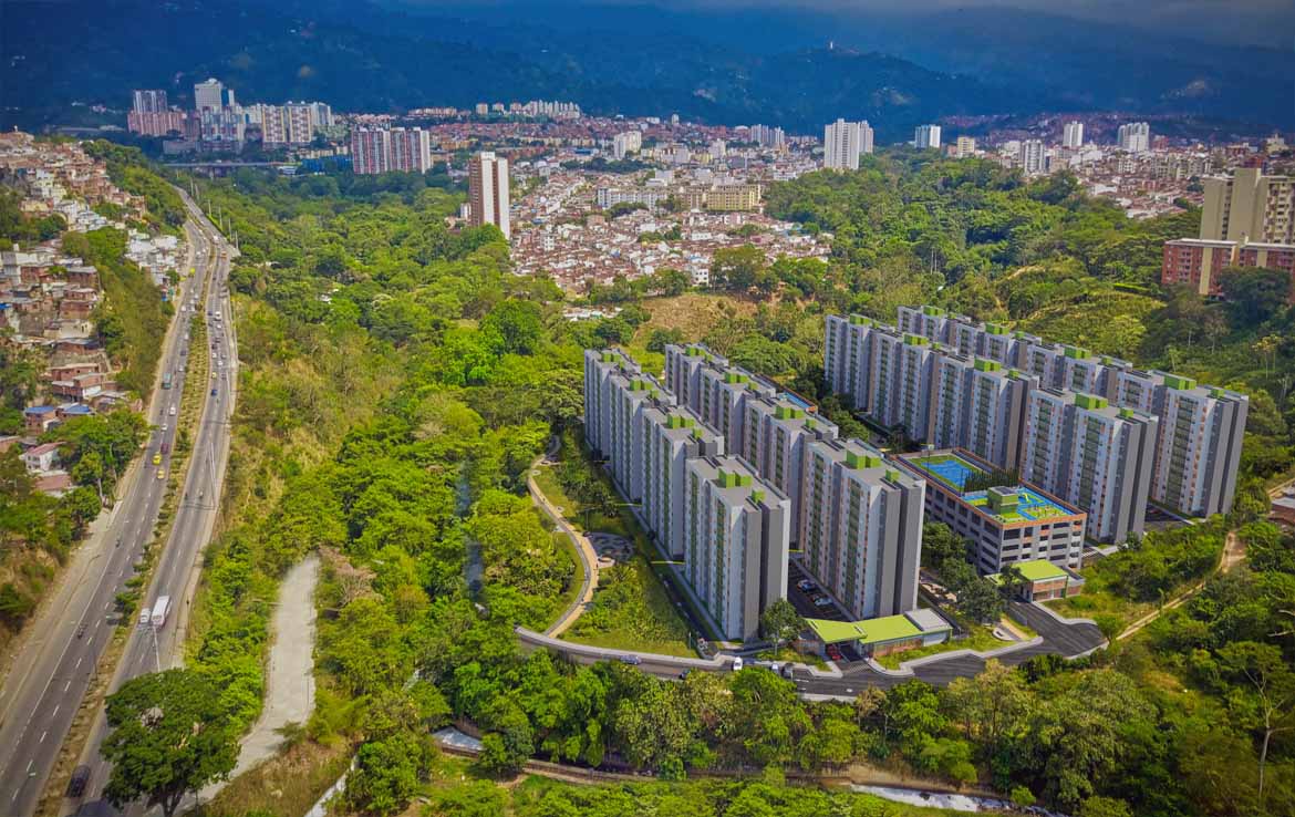 proyecto vis bucaramanga ciudadela verde